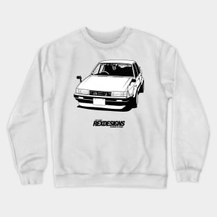 Mazda 626 Shakotan Crewneck Sweatshirt